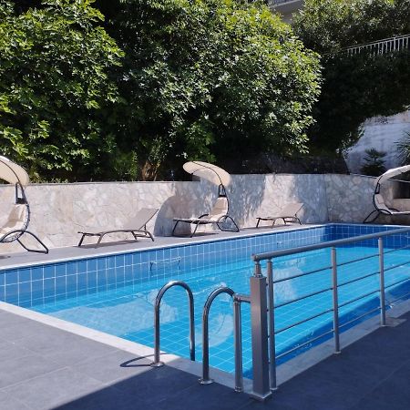 Zoran Apartments Sveti Stefan Luaran gambar