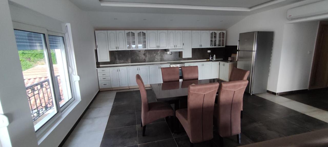 Zoran Apartments Sveti Stefan Luaran gambar