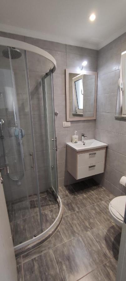 Zoran Apartments Sveti Stefan Luaran gambar