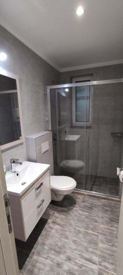 Zoran Apartments Sveti Stefan Luaran gambar