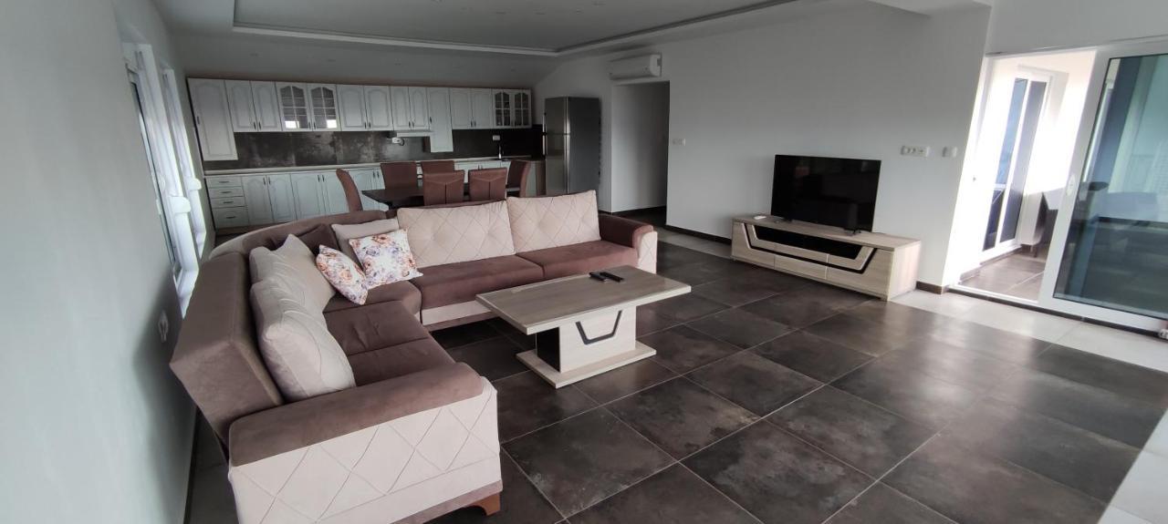 Zoran Apartments Sveti Stefan Luaran gambar