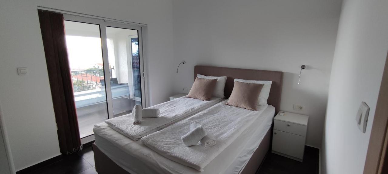 Zoran Apartments Sveti Stefan Luaran gambar