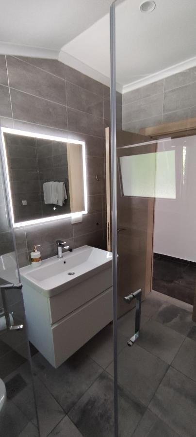 Zoran Apartments Sveti Stefan Luaran gambar
