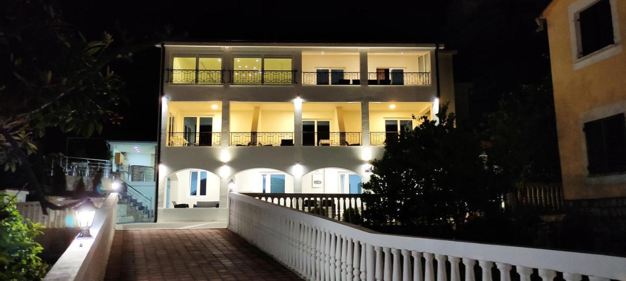 Zoran Apartments Sveti Stefan Luaran gambar